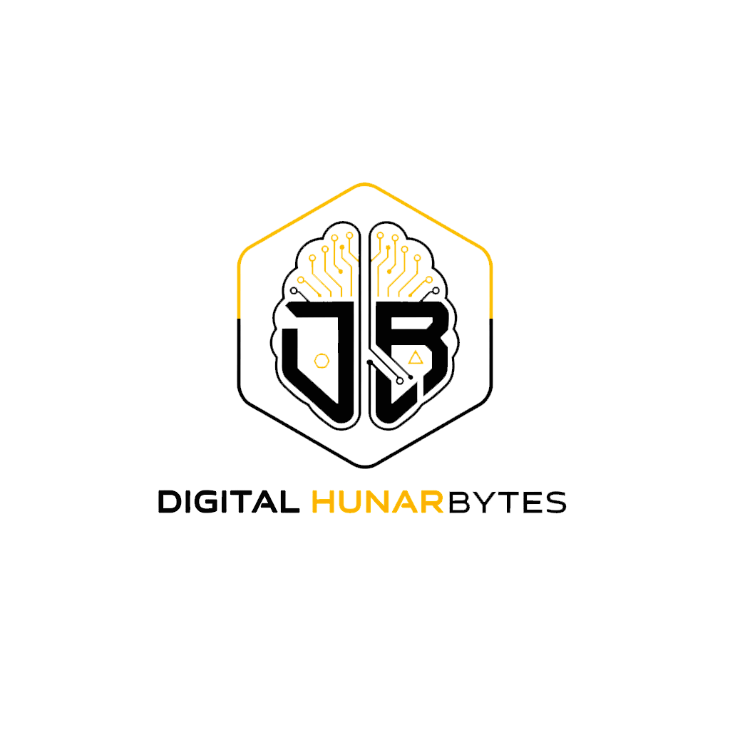 Digital HunarBytes logo